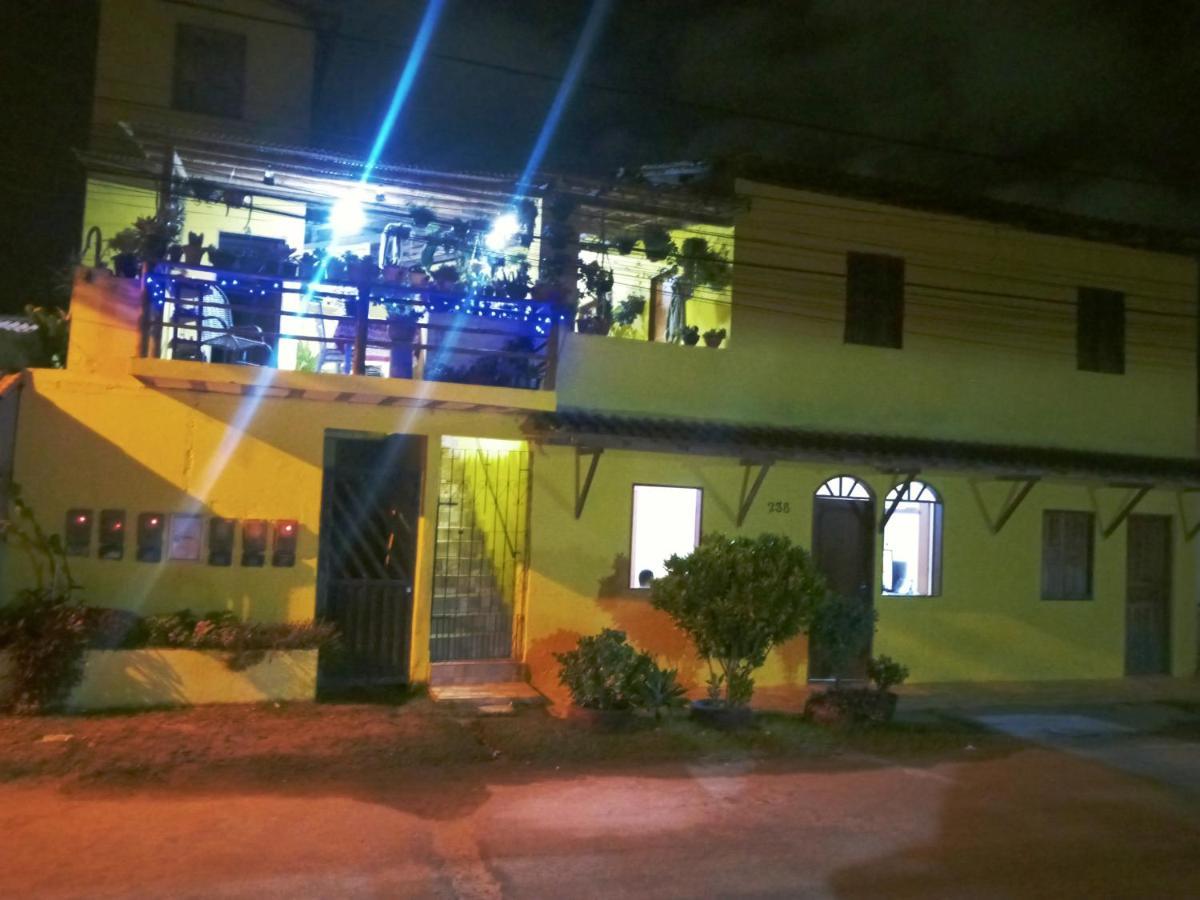 Porto Hostel 塞古罗港 外观 照片